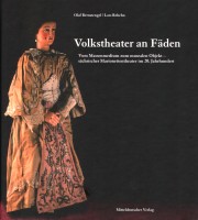 Publikation "Dresdener Puppenspiel Mosaik"