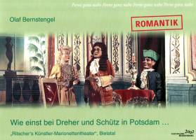 Publikation "Wie einst Dreher und Schütz in Potsdam..."